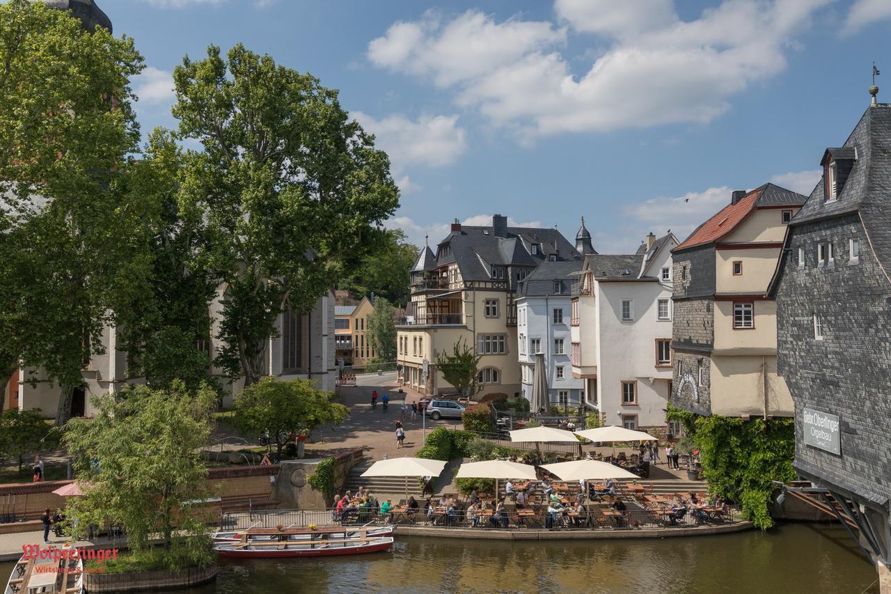 Wirtshaus Wolpertinger Bad Kreuznach Exterior foto