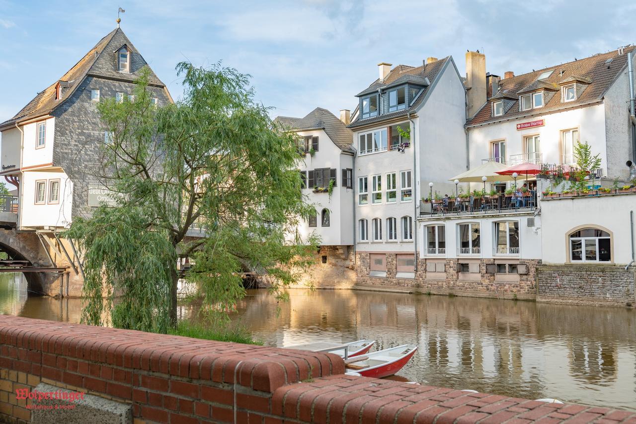 Wirtshaus Wolpertinger Bad Kreuznach Exterior foto