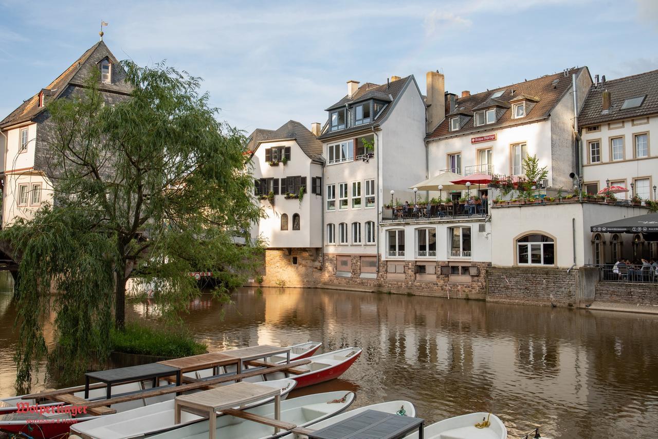 Wirtshaus Wolpertinger Bad Kreuznach Exterior foto